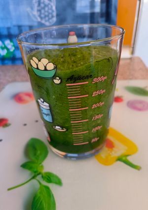 Una foto de Smoothie detox 💚🌿