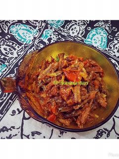 Foto resep Sambal Teri