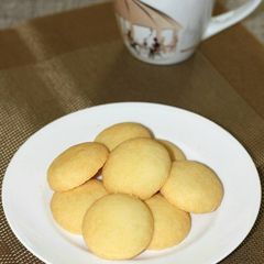 Butter Cookies A picture of Butter Cookies.