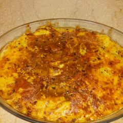 A picture of Baked Potatoes.