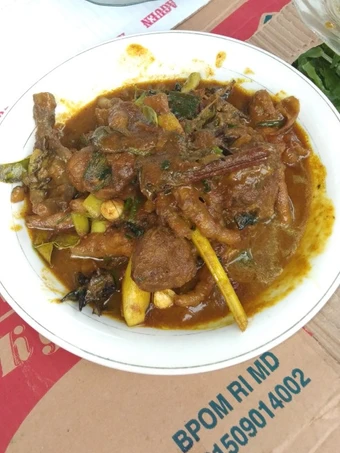 Langkah Gampang Membuat Resep Semur ceker rasa mercon yang Bikin Ngiler Anti Ribet, Mantap
