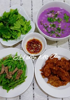 Hình của món Cơm nhà đơn giản mà ngon 63.