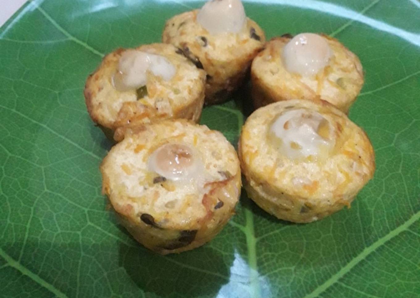 Sarang burung / tahu fantasi