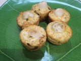 Sarang burung / tahu fantasi