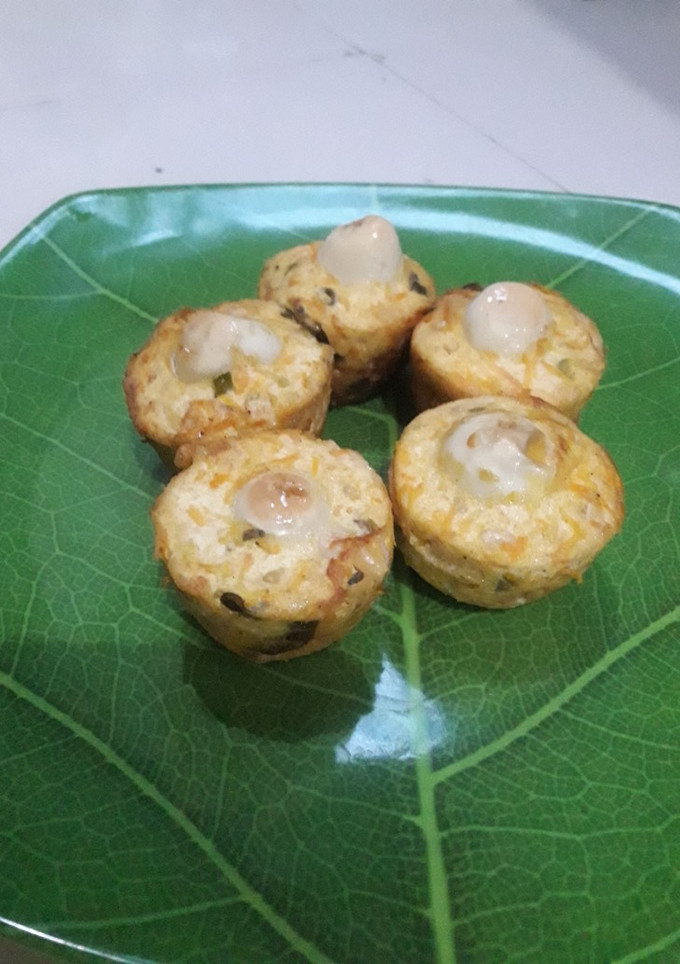 Foto resep Sarang burung / tahu fantasi