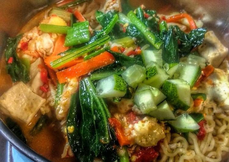 Resep Mie Tek Tek yang Bisa Manjain Lidah