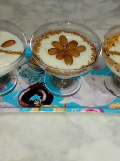 صورة لوصفة محلبي على أصوله بطريقة سهلة