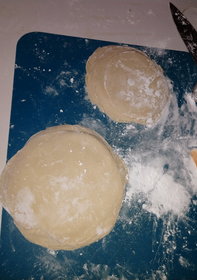 Una foto de Pasta filo o brick para rollitos primavera