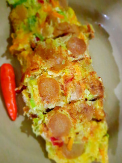Foto resep Telur Dadar Gulung Sosis