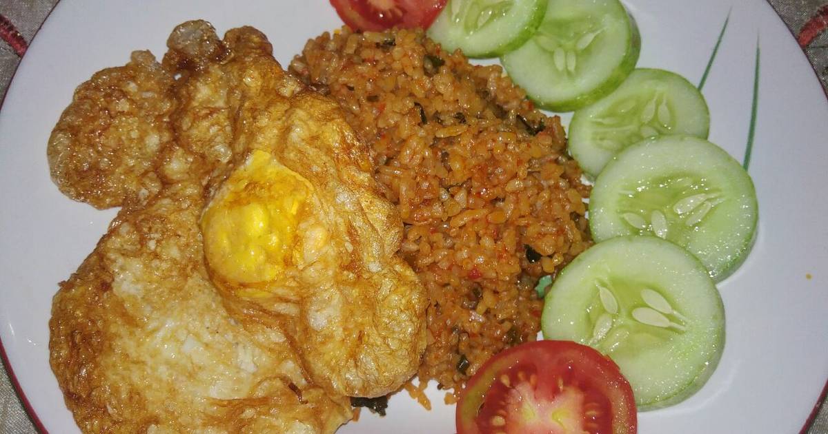 Resep Nasi Goreng Padang oleh Sinta Oktavia - Cookpad