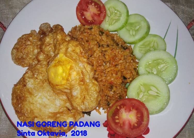 Nasi Goreng Padang