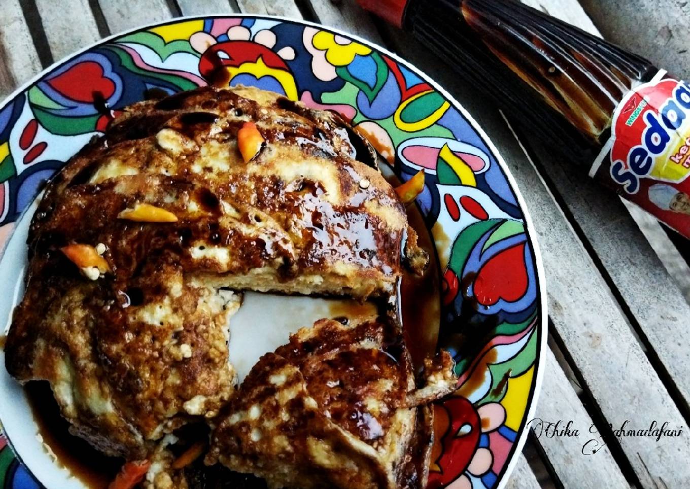 Pancake Tahu
