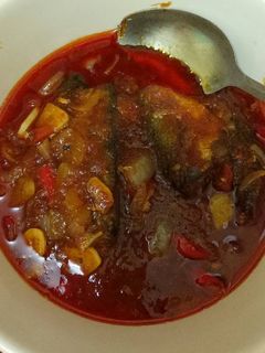 Foto resep Sarden sederhana