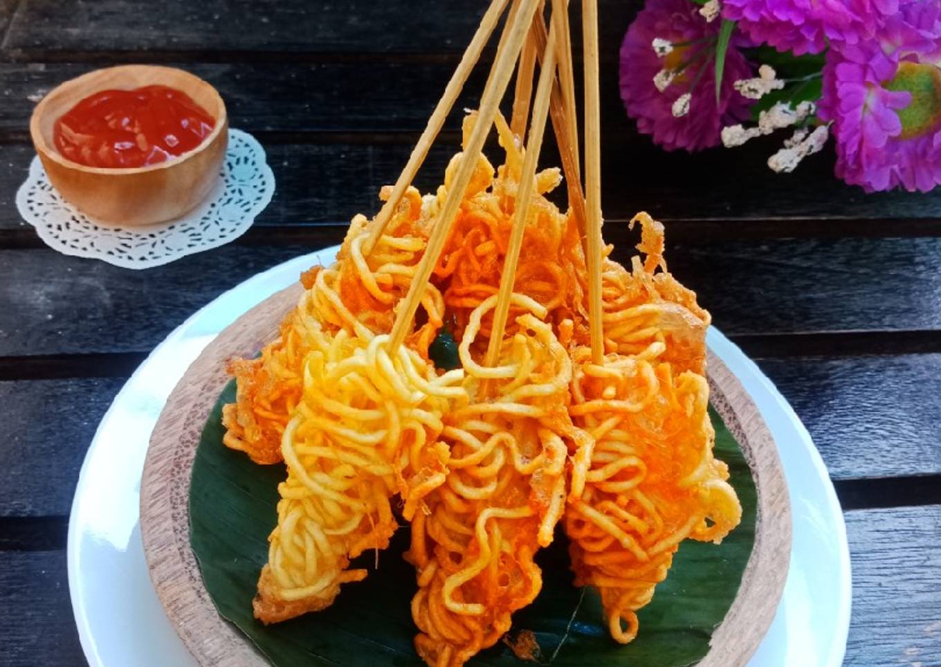 Sate Mie