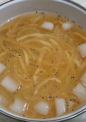 Foto resep Es Blewah