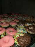 Donas glaseadas