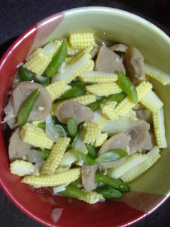 Foto resep Tumis praktis buncis