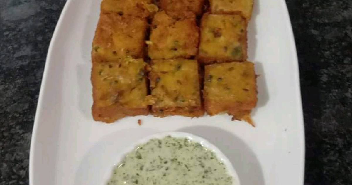 Cabbage vadi Recipe by Maya's Recipe's Cookpad