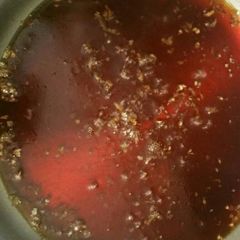 Bourbon Reduction A picture of Bourbon Reduction.