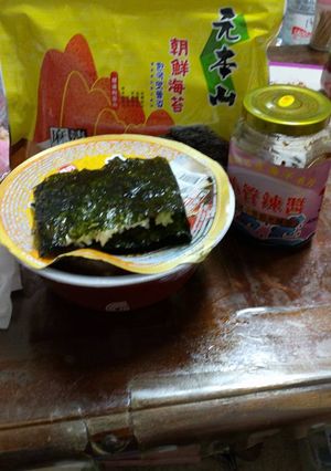 【元本山幸福廚房】小卷醬飯包 的食譜成品照片