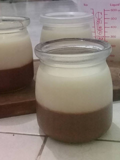 Foto resep Puding Coklat Susu