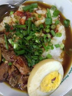 Foto resep Bubur Ayam Sederhana No Santan