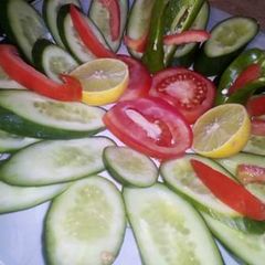 A picture of Salad,.