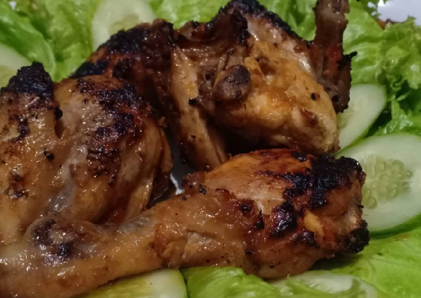 Ayam Bakar Taliwang
