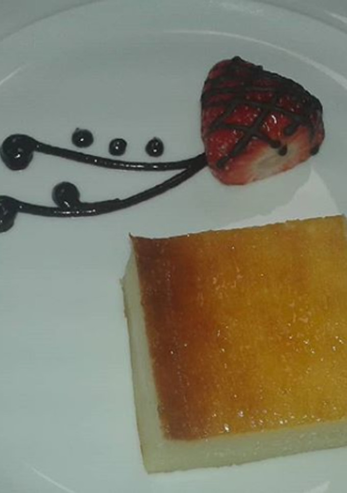 Una foto de Tarta de Queso