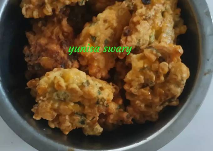 Resep Perkedel Jagung Oleh Yunisa Swary Cookpad