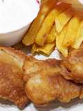 Fish and chips🐟🥔🐟🥔😋