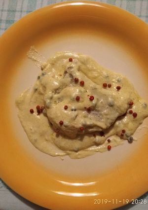 Foto di Filetto pepe verde e rosa