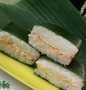 Resep Lemper ayam gurih manis Rumahan