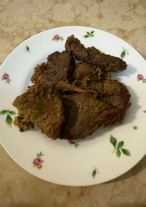 Foto resep Empal Legi Gurih