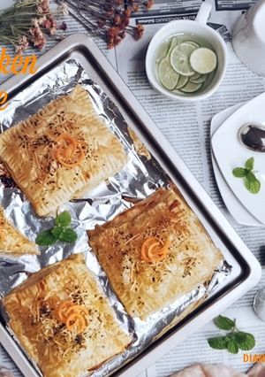 Foto resep Chicken Pie