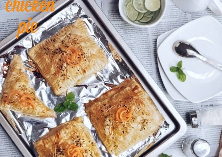 Chicken Pie