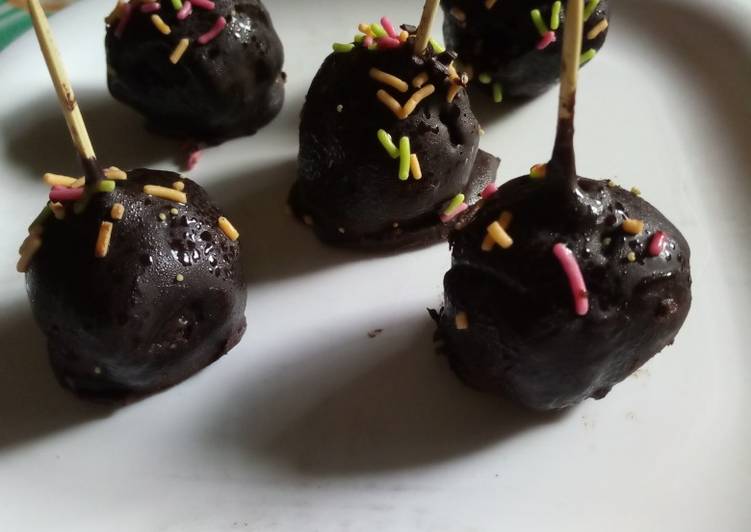 How to Make Any-night-of-the-week Cake pops