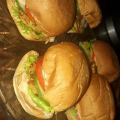 A picture of Burger.