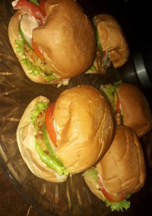 A picture of Burger.