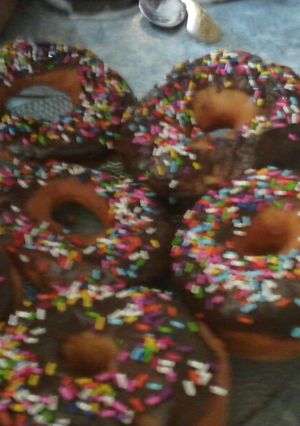 Una foto de Donas