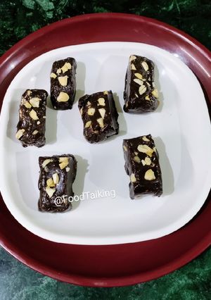 A picture of Milk Chocolate.