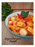 Sayur Campur Krecek