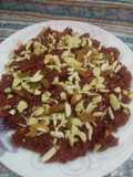 Gajar ka halwa