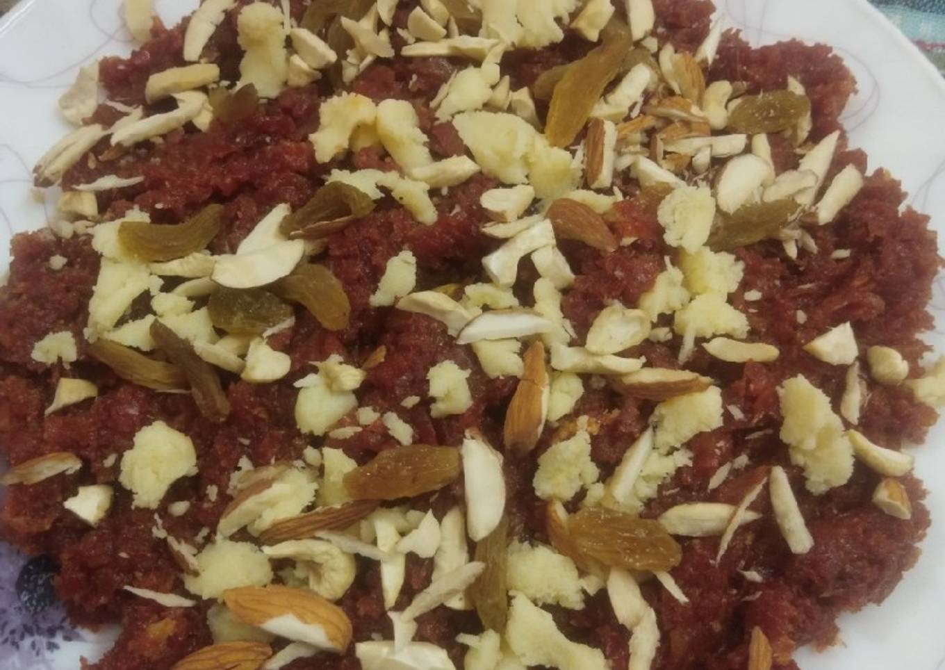 Gajar ka halwa