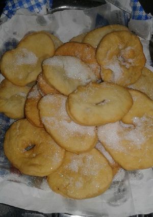 Una foto de Tortas Fritas
