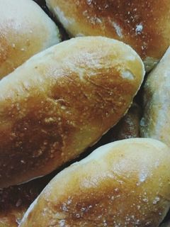 Фото Пирожки с капустой.