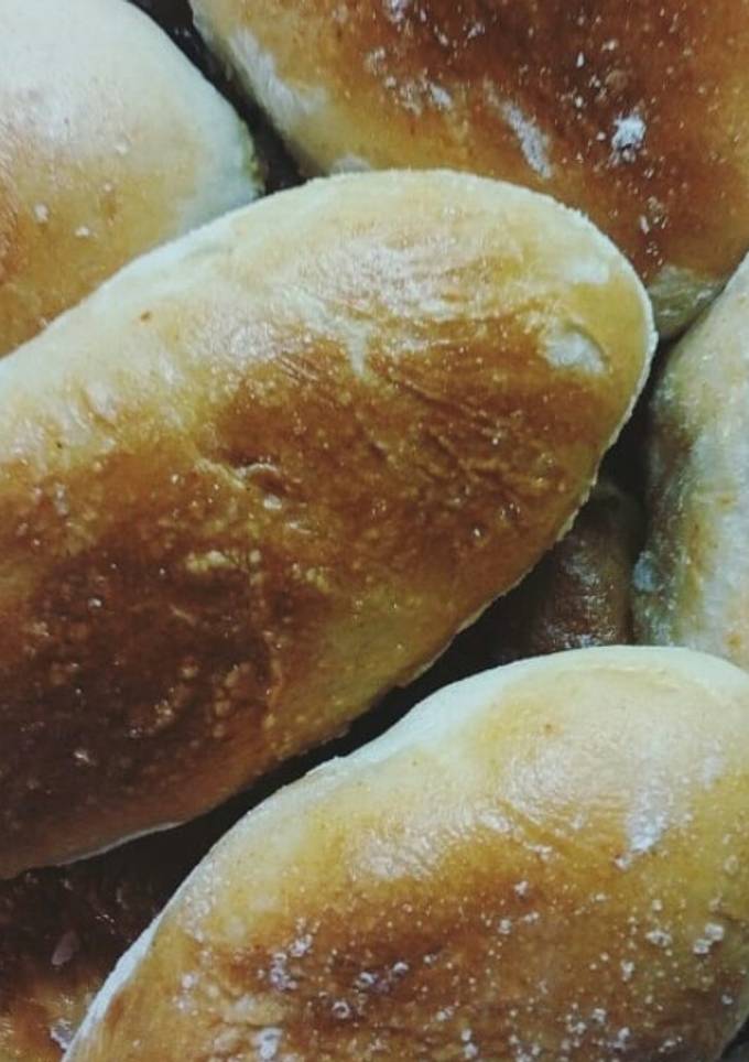 Пирожки с капустой