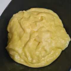 A picture of (KETO) Crema pastelera.