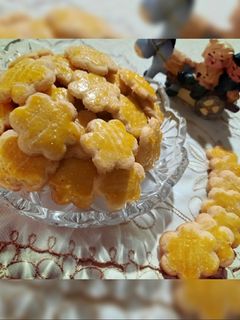 عکسی از دستور نان چای قزوین