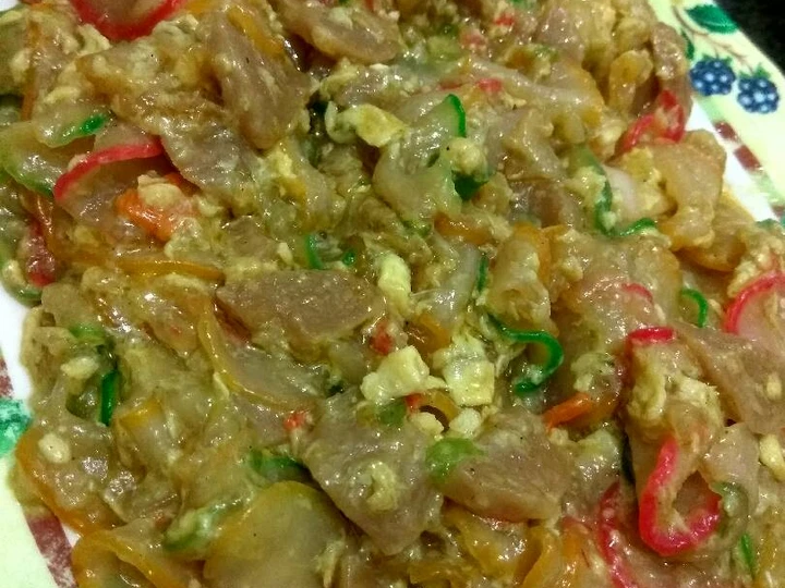 Cara Mudah Membuat Resep Seblak kerupuk simpel yang Lezat Sekali Anti Ribet, Sempurna